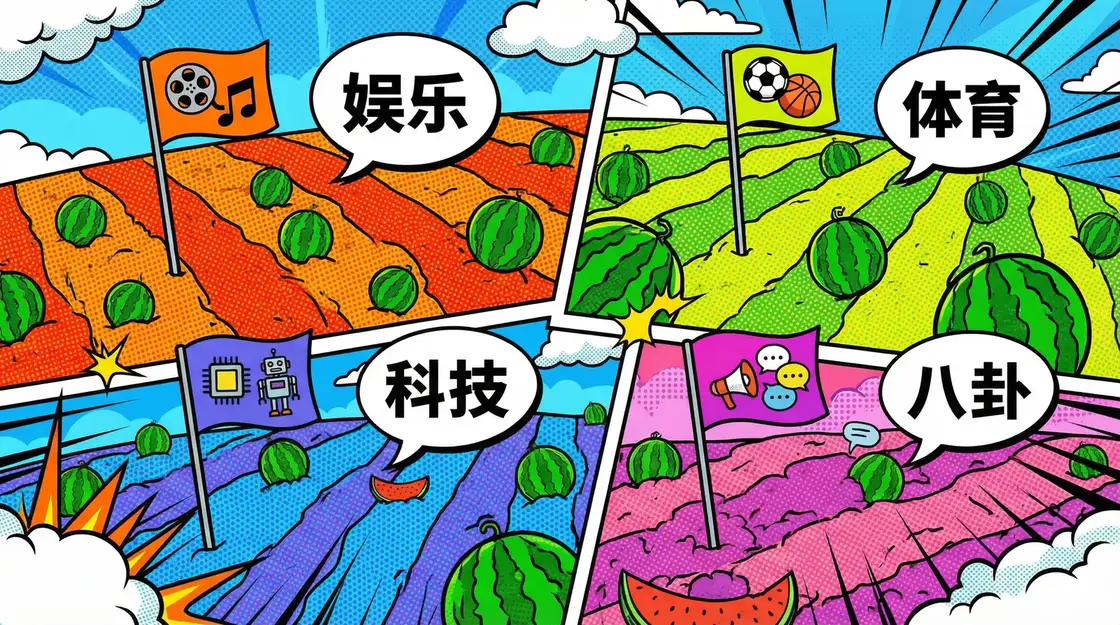 皇冠新体育官网 娱乐瓜田分类